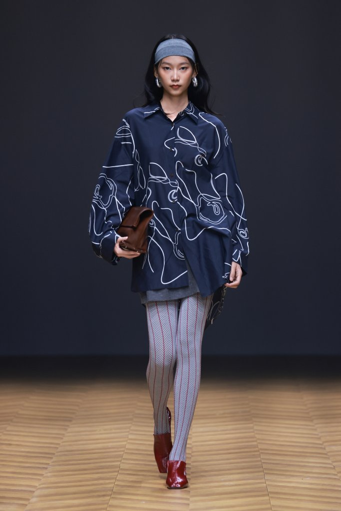 URA-MON · 童丽婷 | 10+3 | 盛泽日 2026春夏高级成衣秀 - Beijing Fall 2025