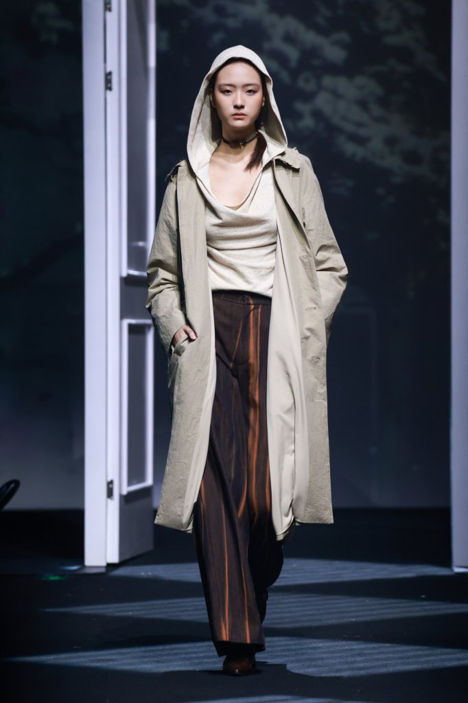 班德尼尔 BandeNere · 梁诗宇 | 10+3 2026春夏高级成衣秀 - Beijing Fall 2025