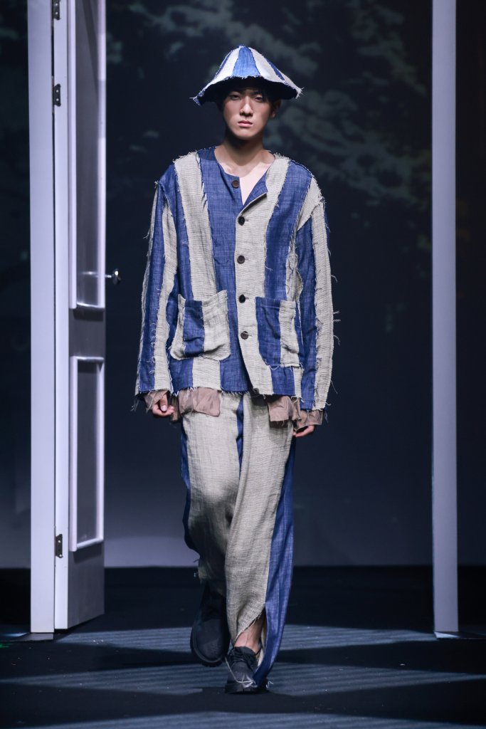 班德尼尔 BandeNere · 梁诗宇 | 10+3 2026春夏高级成衣秀 - Beijing Fall 2025