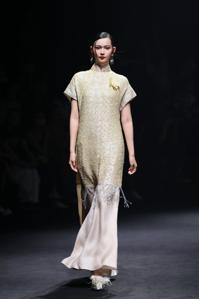 NUNU NONO 2026春夏高级成衣秀 - Beijing Fall 2025