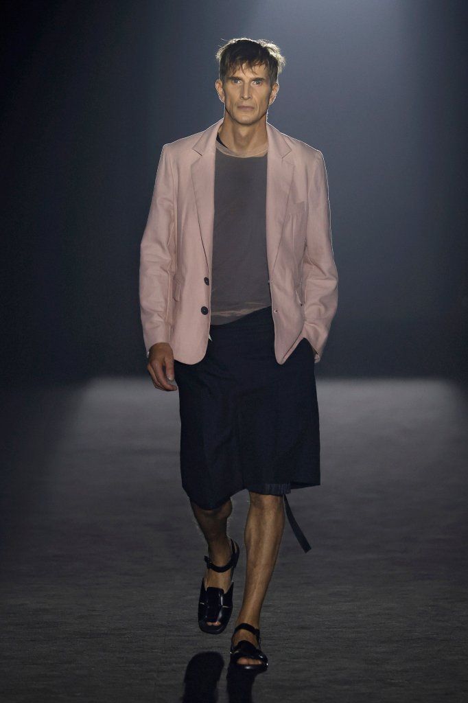 Carlota Barrera 2026春夏高级成衣秀 - Madrid Spring 2026