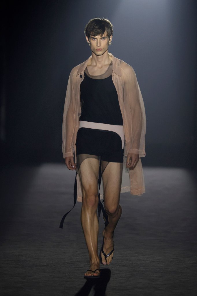 Carlota Barrera 2026春夏高级成衣秀 - Madrid Spring 2026