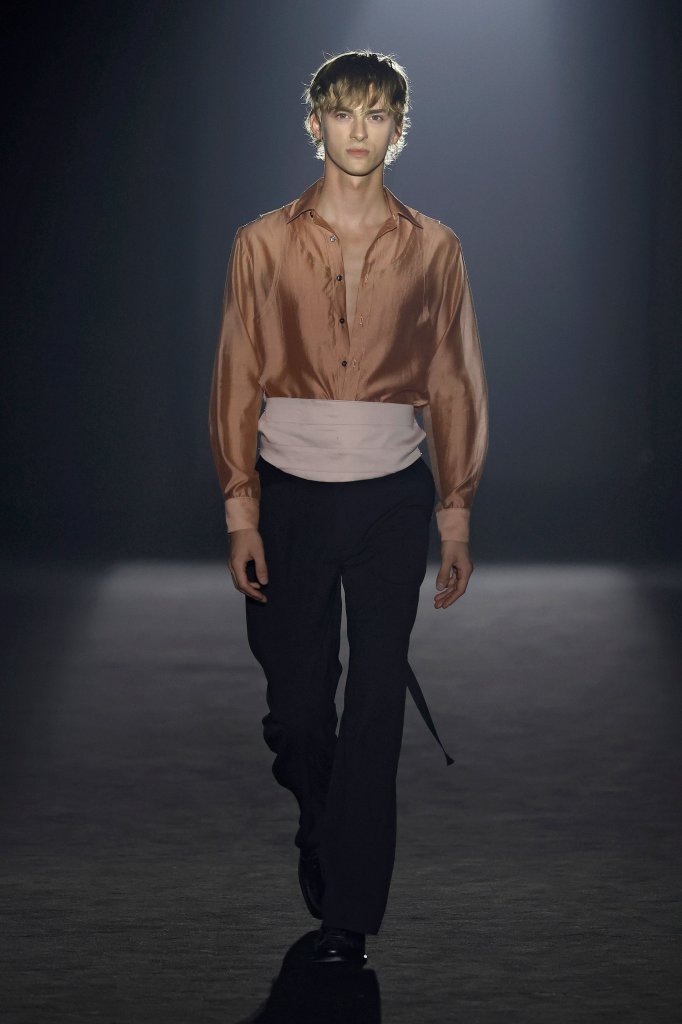 Carlota Barrera 2026春夏高级成衣秀 - Madrid Spring 2026