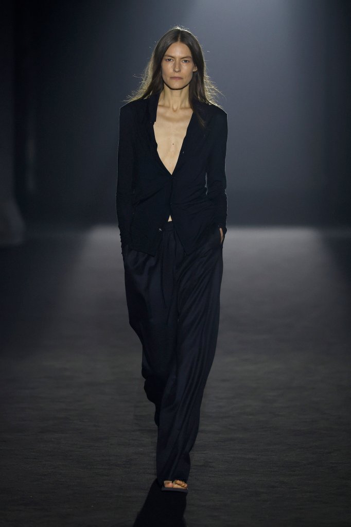 Carlota Barrera 2026春夏高级成衣秀 - Madrid Spring 2026