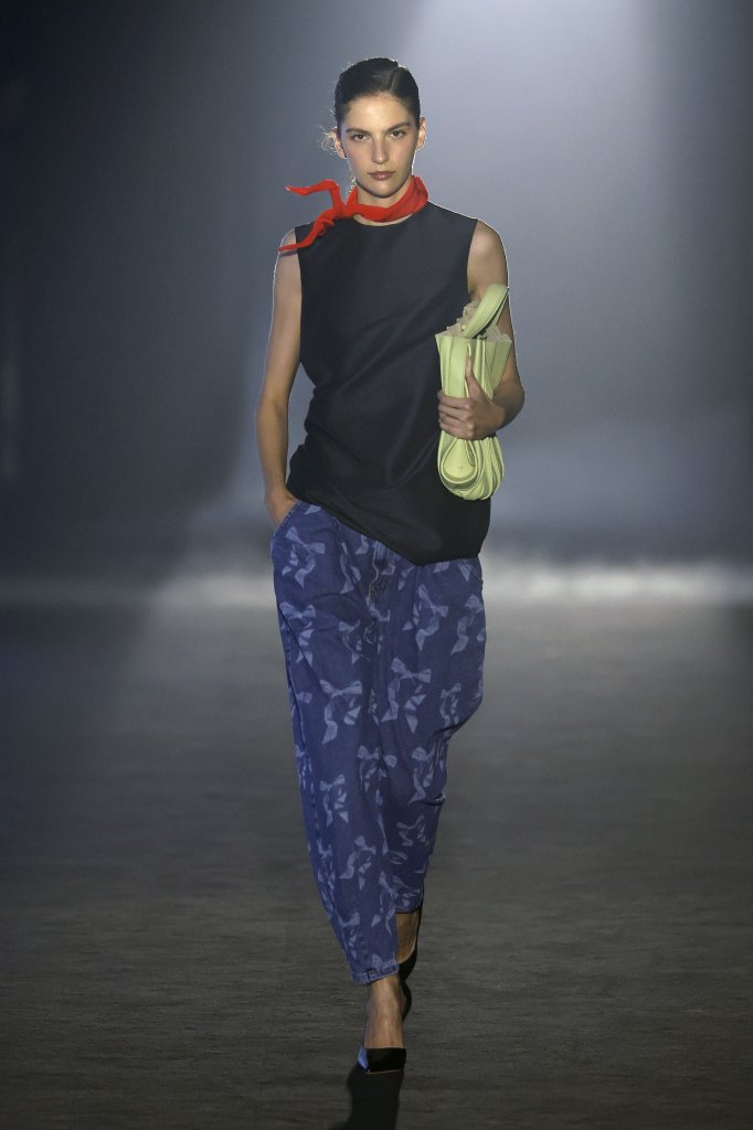 Moisés Nieto 2026春夏高级成衣秀 - Madrid Spring 2026