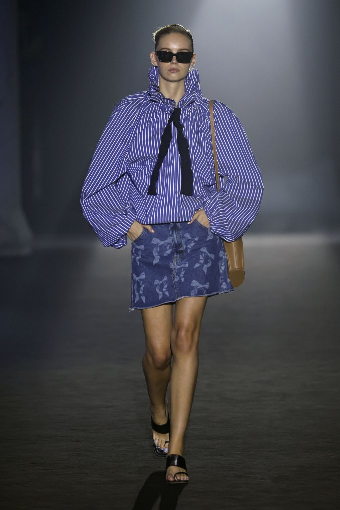 Moisés Nieto 2026春夏高级成衣秀 - Madrid Spring 2026