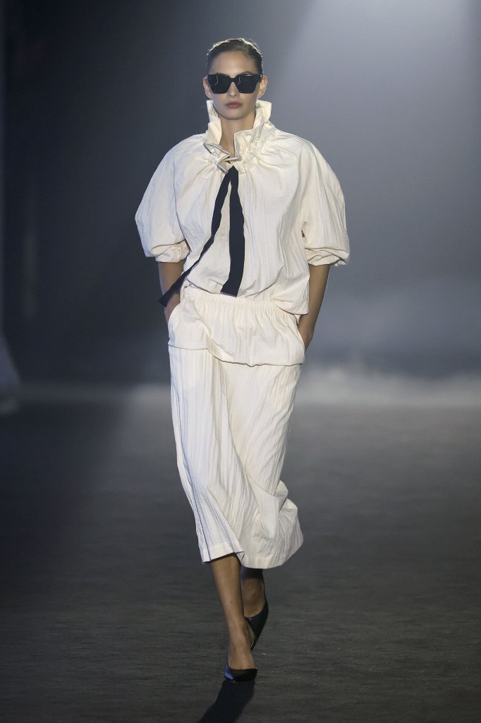 Moisés Nieto 2026春夏高级成衣秀 - Madrid Spring 2026