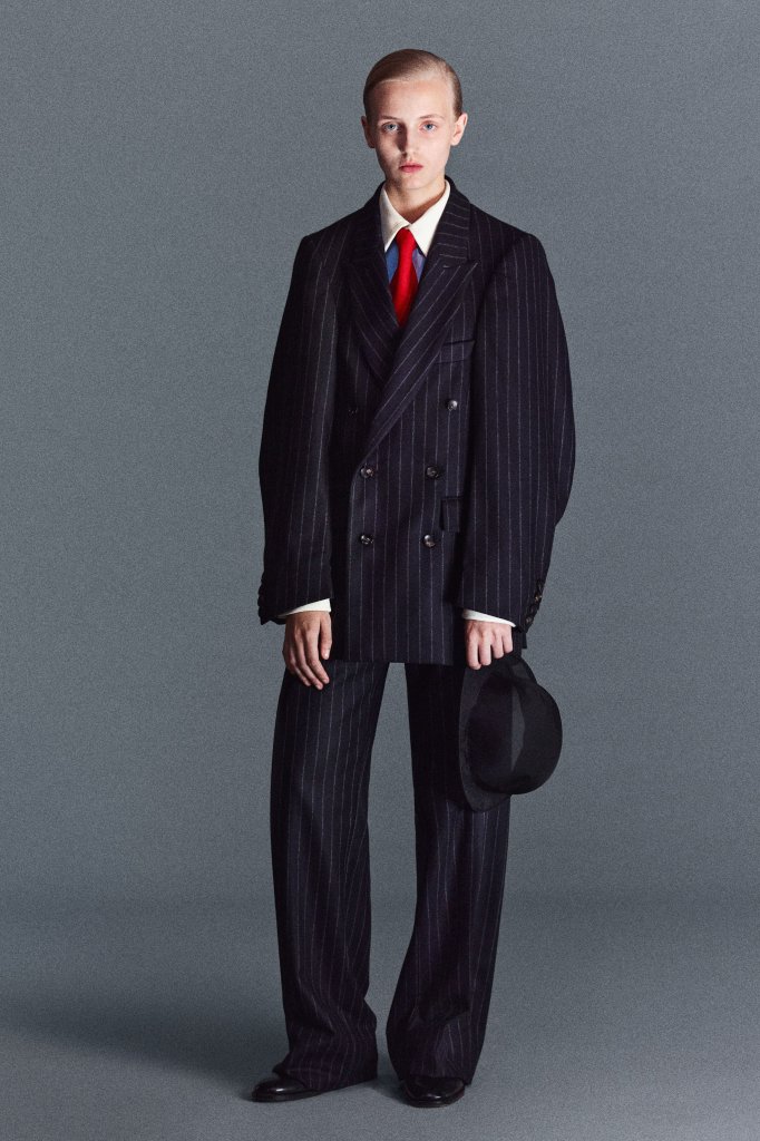  Ponte Ponte Lookbook 2026春夏 2026 S/S 女装 男装
