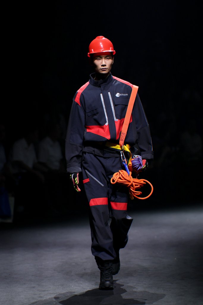 迪尚 DSSYON 2026春夏工装秀 - Beijing Fall 2025