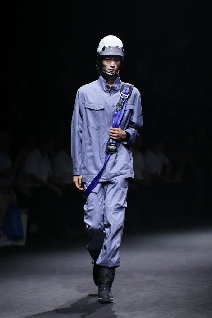 迪尚 DSSYON 2026春夏工装秀 - Beijing Fall 2025