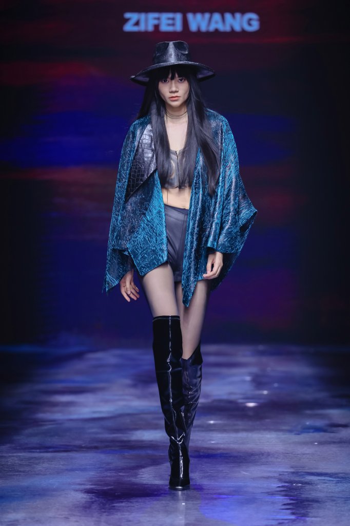 ZIFEI WANG · 王紫菲  | 盛泽日 2026春夏高级成衣秀 - Beijing Fall 2025