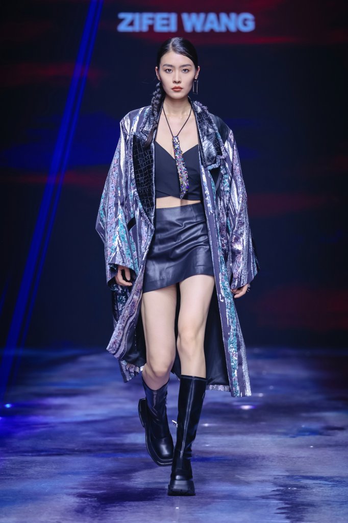 ZIFEI WANG · 王紫菲  | 盛泽日 2026春夏高级成衣秀 - Beijing Fall 2025