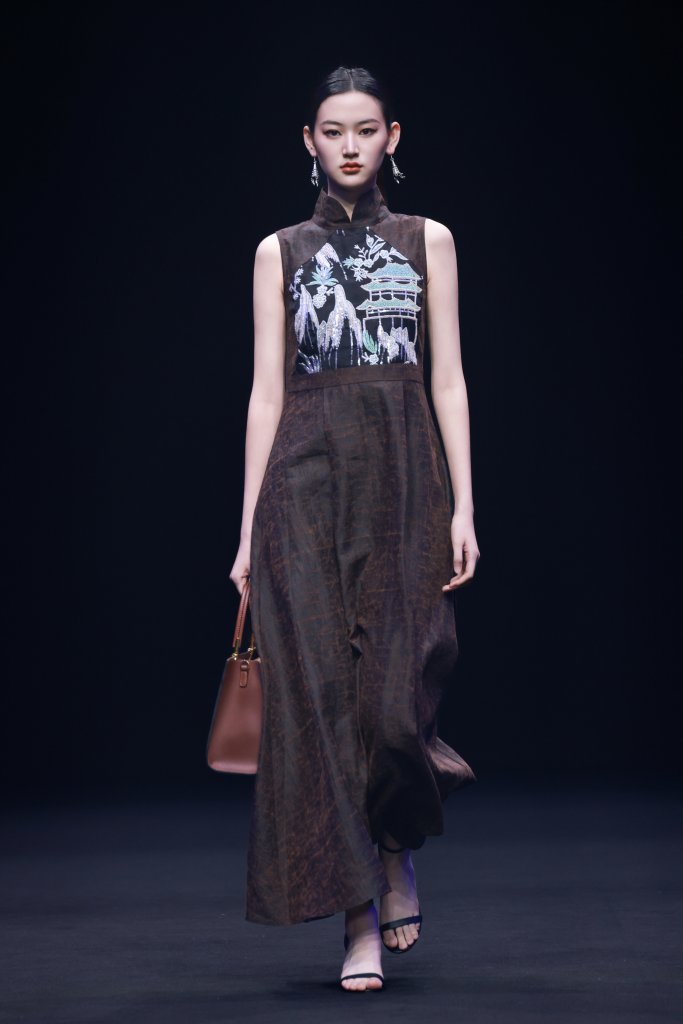 舞水云台&金玺 · 黄刚 广州时尚日 2026春夏高级成衣秀 - Beijing Fall 2025