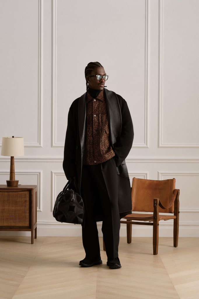 Kith 2026春夏高级成衣Lookbook