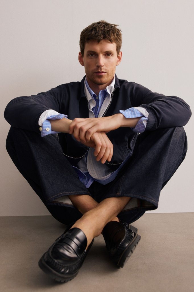 瑞格布恩 Rag & Bone 2026早秋男装Lookbook