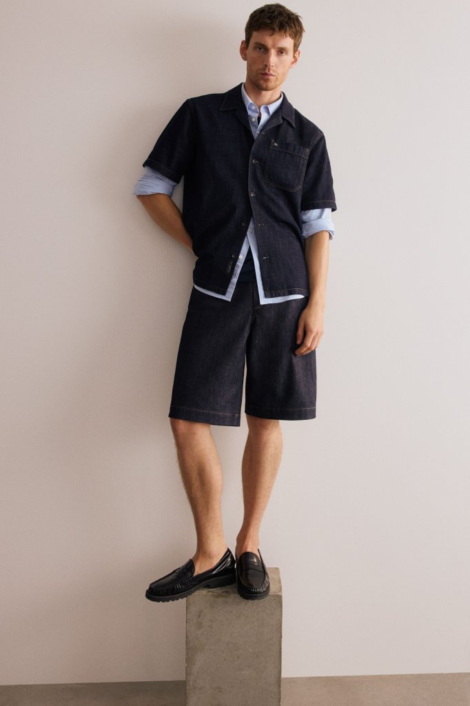 瑞格布恩 Rag & Bone 2026早秋男装Lookbook