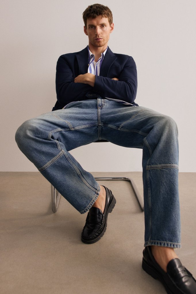 瑞格布恩 Rag & Bone 2026早秋男装Lookbook