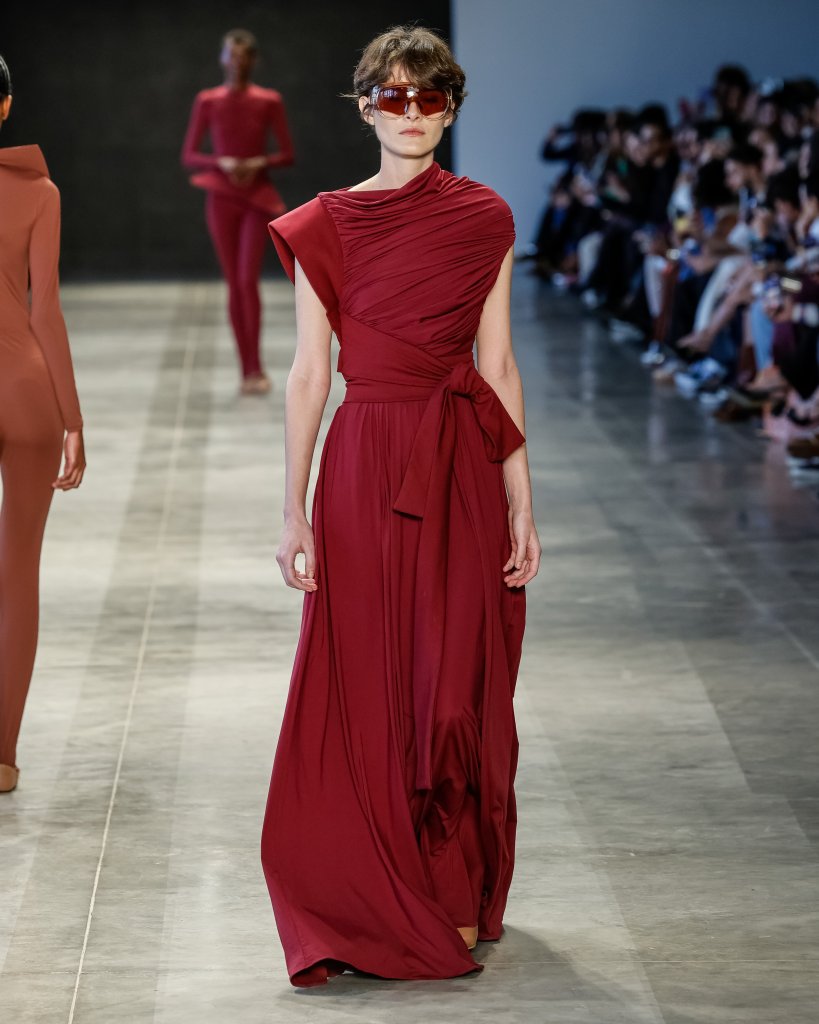 Weider Silveiro 2026春夏高级成衣秀 - N60 Sao Paulo Spring 2026