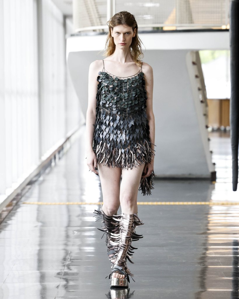 Gustavo Silvestre 2026春夏高级成衣秀 - N60 Sao Paulo Spring 2026