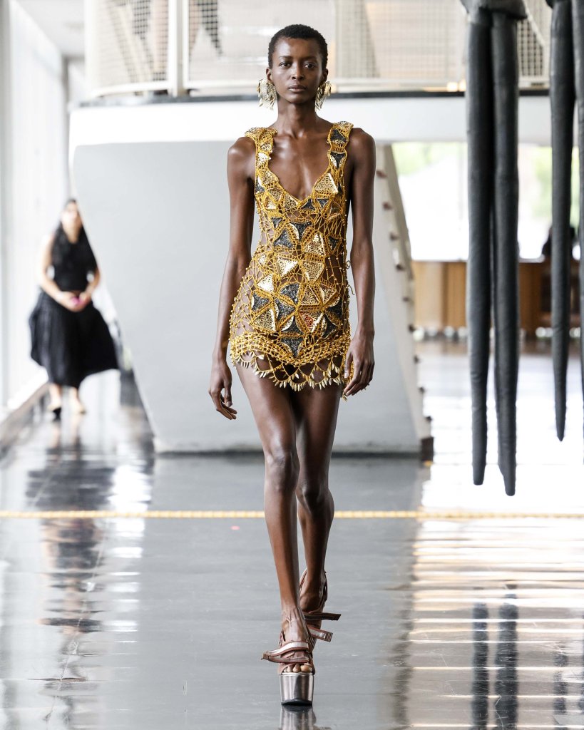 Gustavo Silvestre 2026春夏高级成衣秀 - N60 Sao Paulo Spring 2026