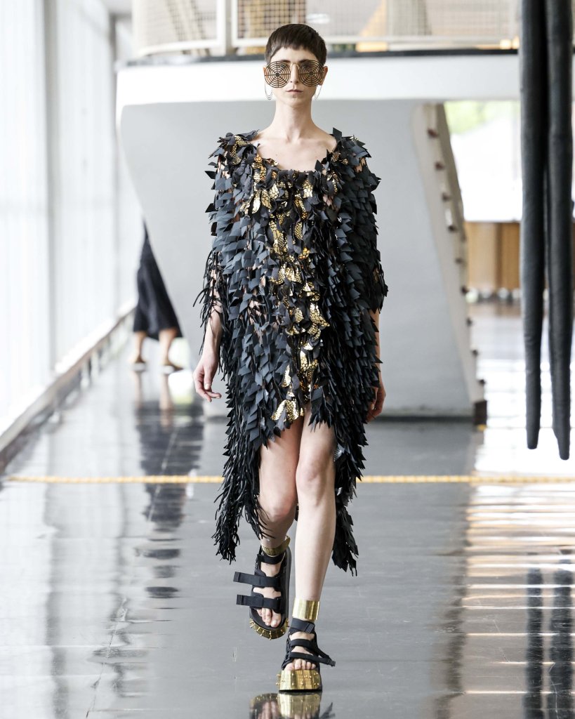 Gustavo Silvestre 2026春夏高级成衣秀 - N60 Sao Paulo Spring 2026