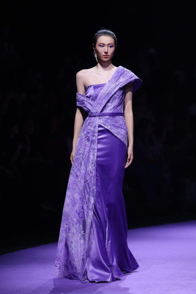芸想 LAFAVEUR · 关淑敏 2026春夏高级成衣秀 - Beijing Fall 2025