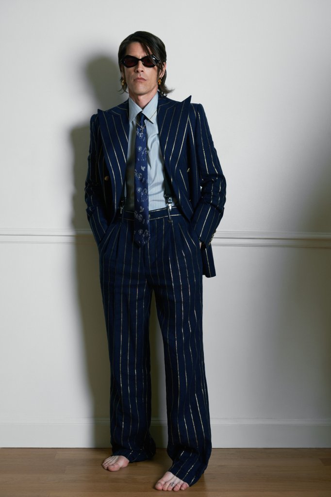 维维安·韦斯特伍德 Vivienne Westwood 2026春夏高级成衣Lookbook