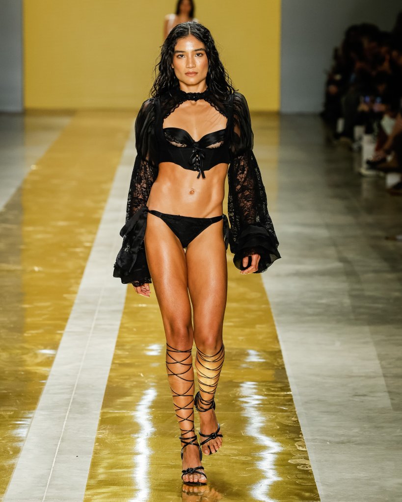 Amir Slama 2026春夏泳装秀 - N60 Sao Paulo Spring 2026