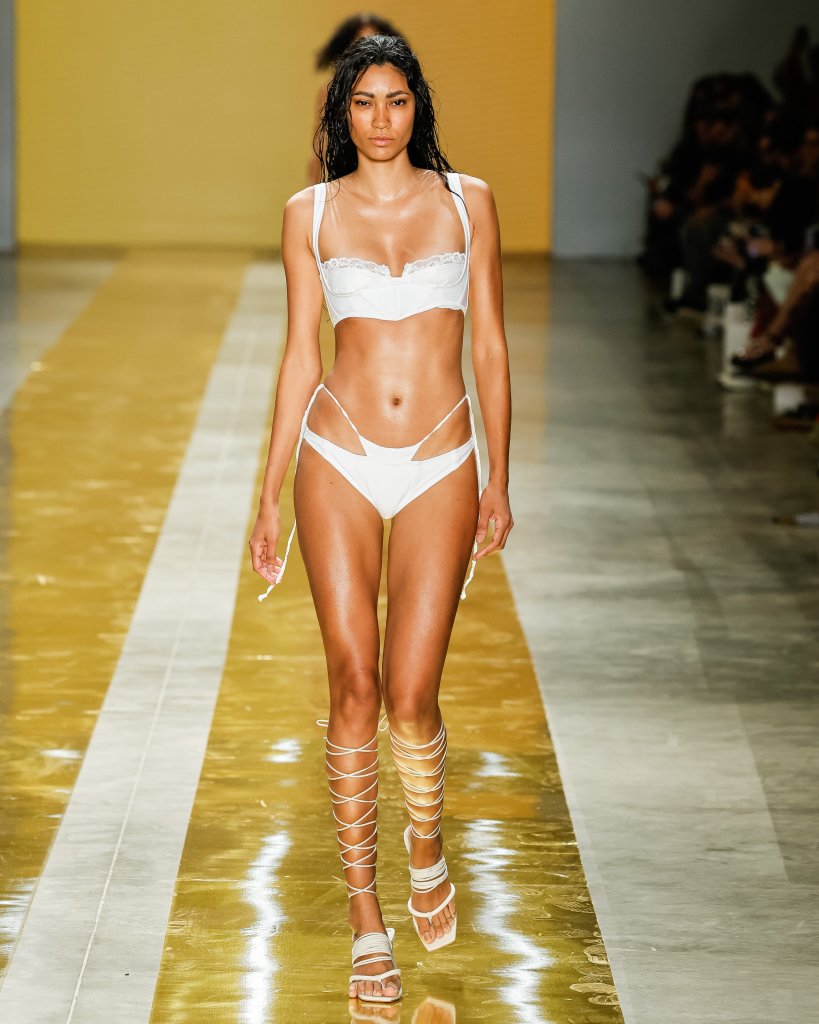 Amir Slama 2026春夏泳装秀 - N60 Sao Paulo Spring 2026