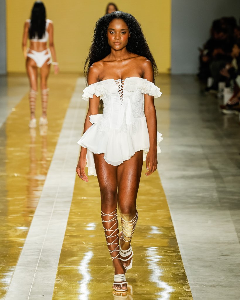 Amir Slama 2026春夏泳装秀 - N60 Sao Paulo Spring 2026