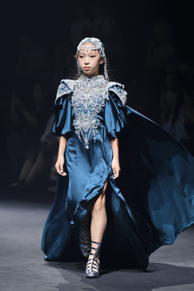 安妮·玛奇朵 Anne Macchiatto · 马良 | DPARK 2026春夏童装秀 - Beijing Fall 2025