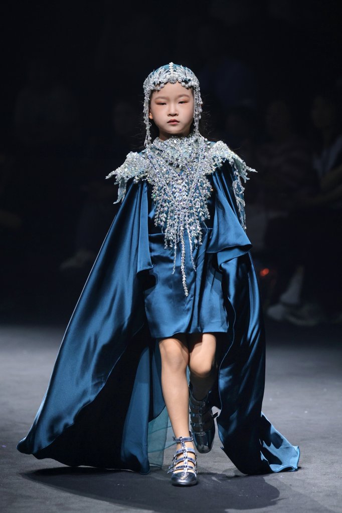安妮·玛奇朵 Anne Macchiatto · 马良 | DPARK 2026春夏童装秀 - Beijing Fall 2025
