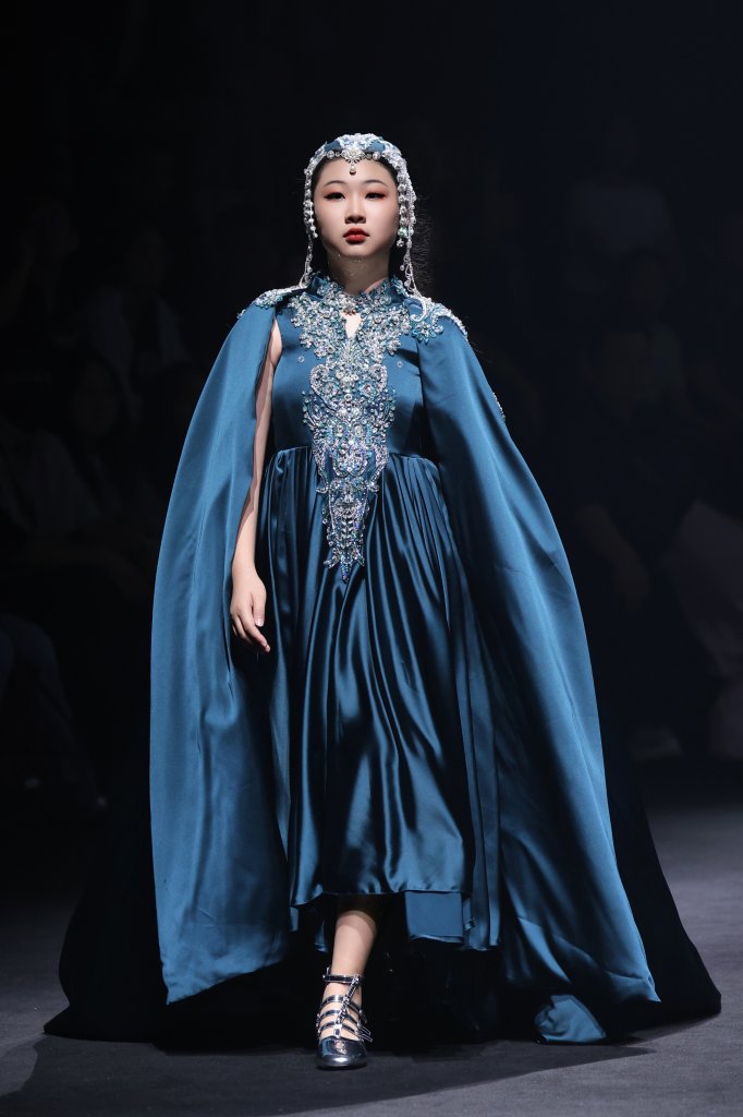 安妮·玛奇朵 Anne Macchiatto · 马良 | DPARK 2026春夏童装秀 - Beijing Fall 2025