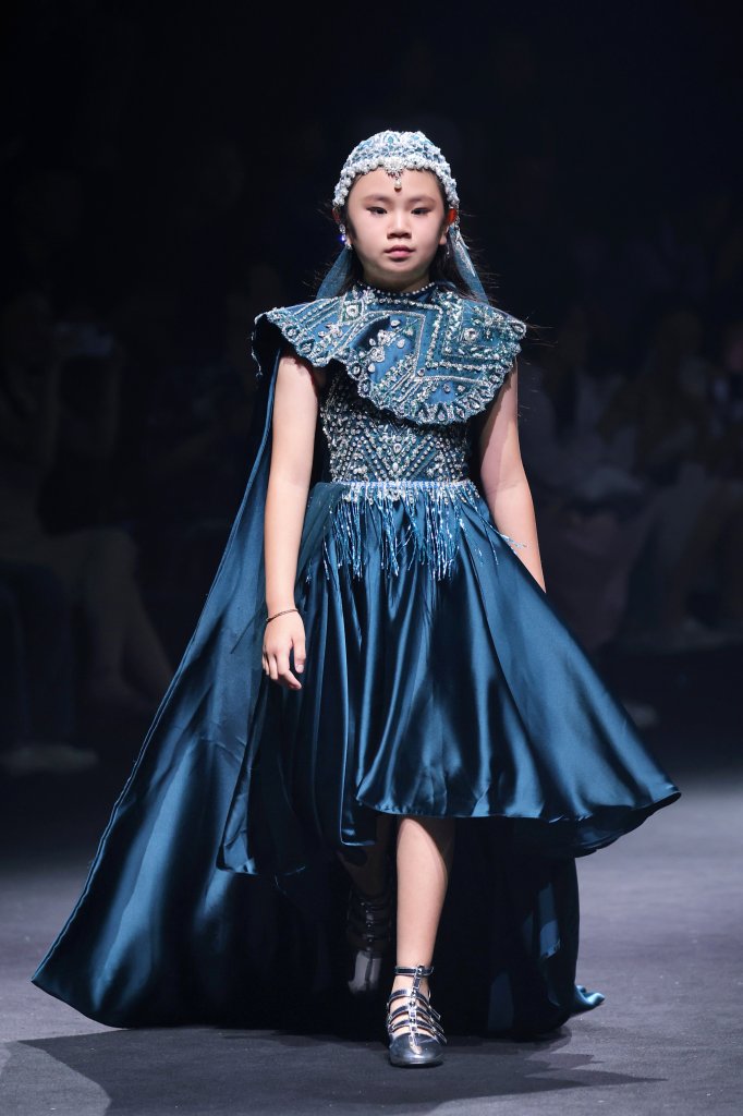 安妮·玛奇朵 Anne Macchiatto · 马良 | DPARK 2026春夏童装秀 - Beijing Fall 2025