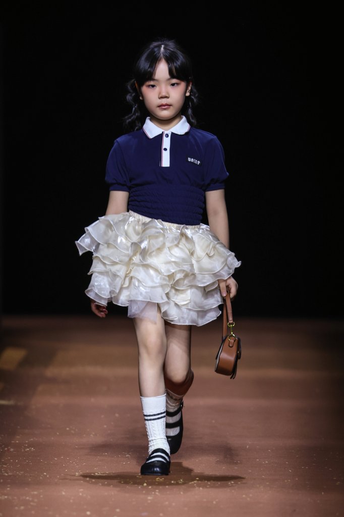 UNIX_T · 杨宇 | DPARK 2026春夏童装秀 - Beijing Fall 2025