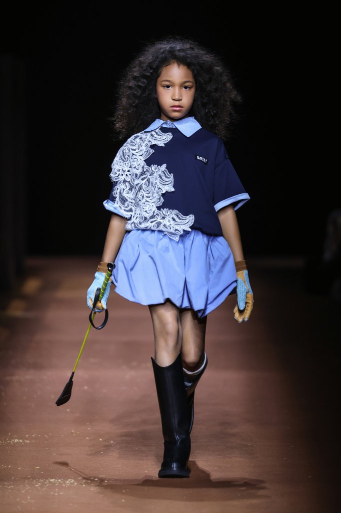 UNIX_T · 杨宇 | DPARK 2026春夏童装秀 - Beijing Fall 2025