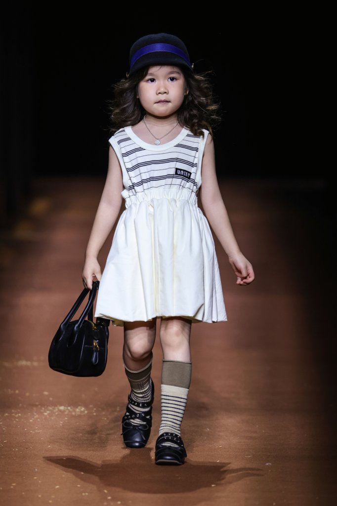 UNIX_T · 杨宇 | DPARK 2026春夏童装秀 - Beijing Fall 2025