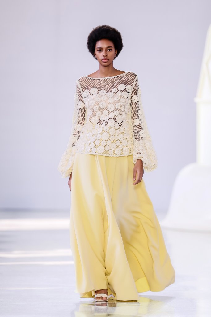 歌力思 ELLASSAY 2026春夏高级成衣秀 - Beijing Fall 2025