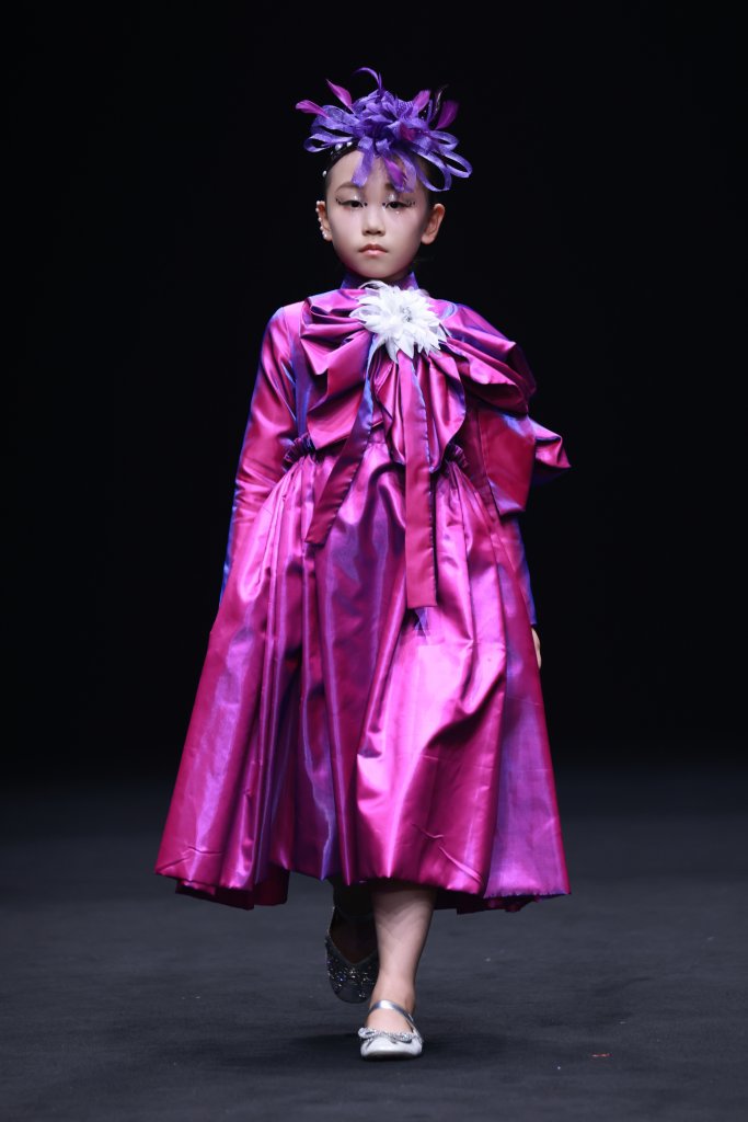 乙仙 YIXIAN · 徐嘉 2026春夏童装秀 - Beijing Fall 2025