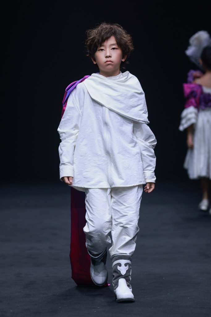乙仙 YIXIAN · 徐嘉 2026春夏童装秀 - Beijing Fall 2025