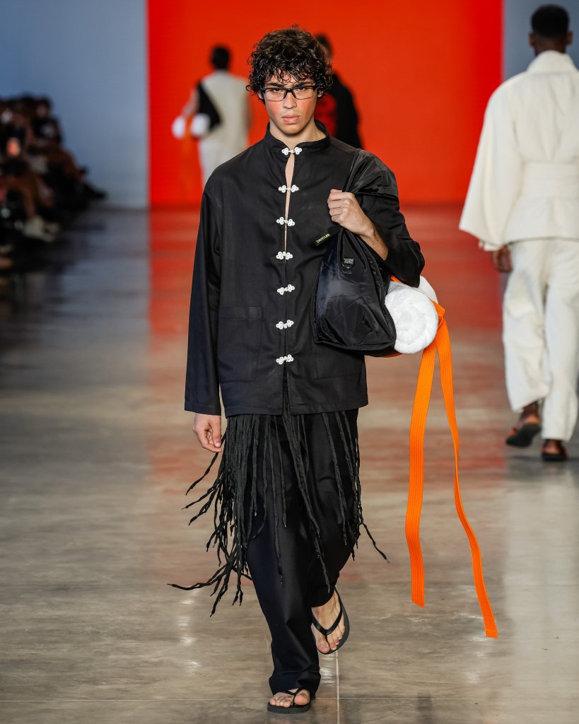 DAVID LEE 2026春夏高级成衣秀 - N60 Sao Paulo Spring 2026