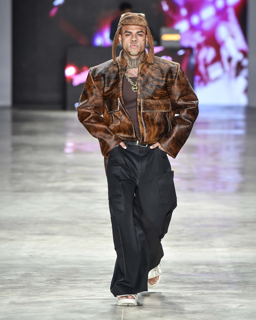 DENDEZEIRO 2026春夏高级成衣秀 - N60 Sao Paulo Spring 2026