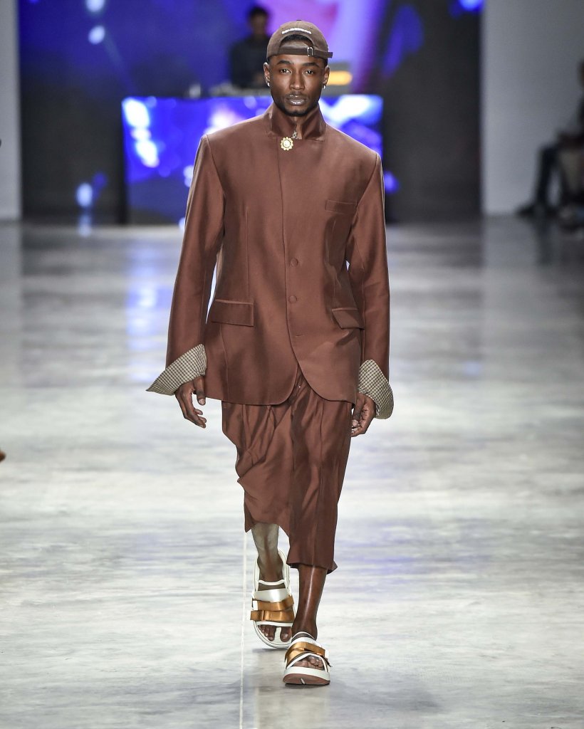 DENDEZEIRO 2026春夏高级成衣秀 - N60 Sao Paulo Spring 2026