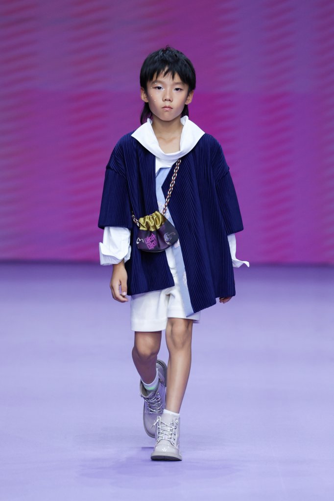 Beautyberry 王玉涛 2026春夏童装秀 - Beijing Fall 2025