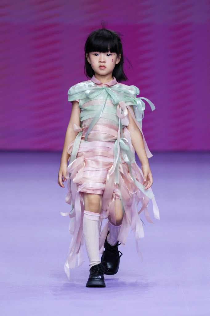 Beautyberry 王玉涛 2026春夏童装秀 - Beijing Fall 2025