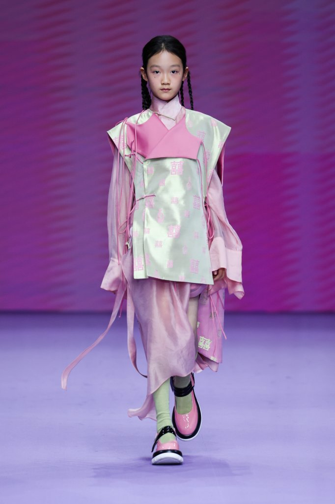 Beautyberry 王玉涛 2026春夏童装秀 - Beijing Fall 2025