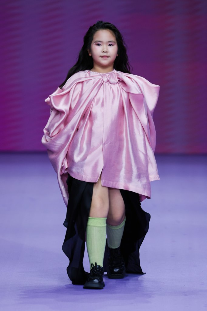 Beautyberry 王玉涛 2026春夏童装秀 - Beijing Fall 2025