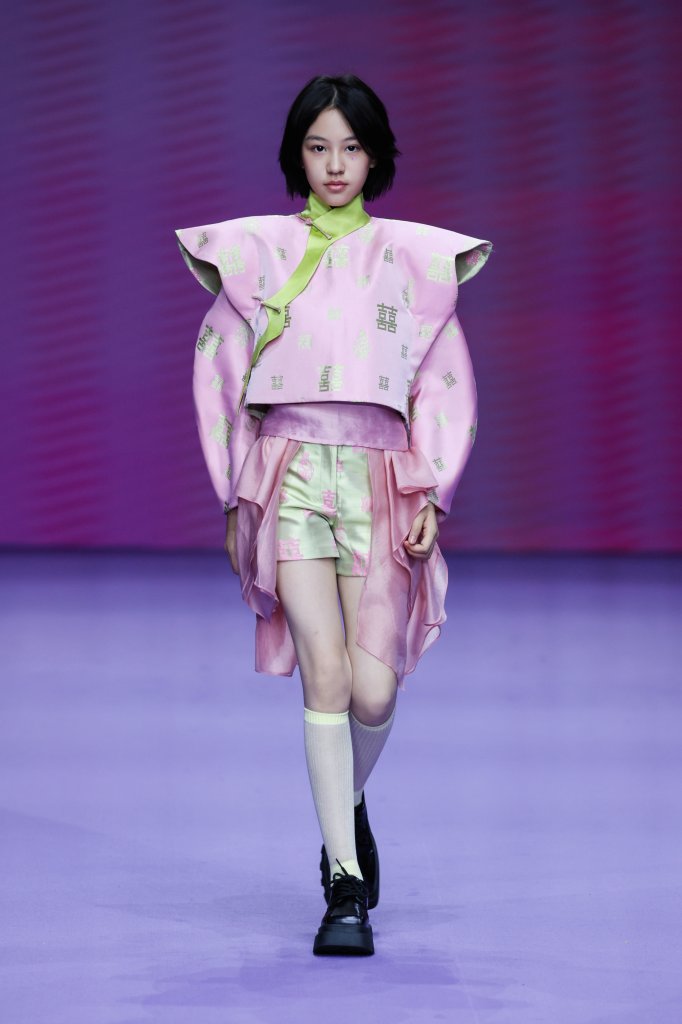 Beautyberry 王玉涛 2026春夏童装秀 - Beijing Fall 2025
