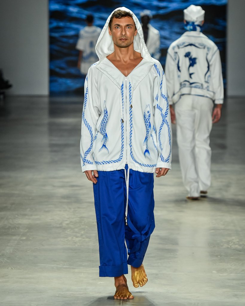 Santa Resistência 2026春夏高级成衣秀 - N60 Sao Paulo Spring 2026