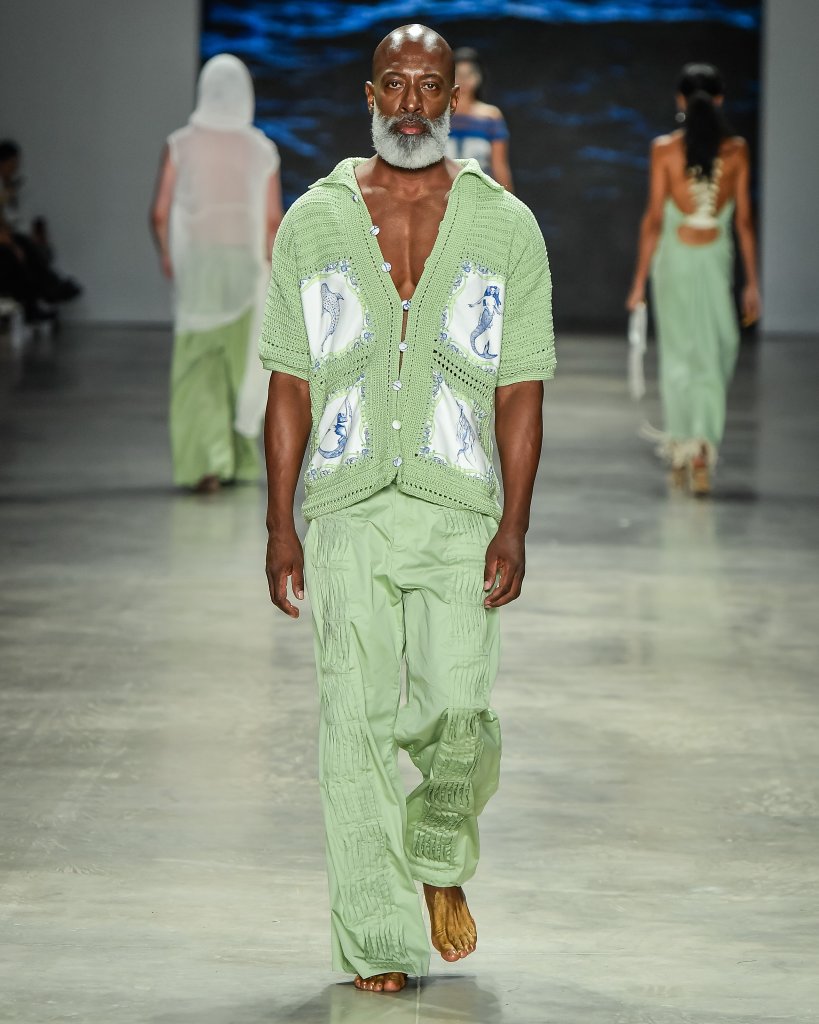 Santa Resistência 2026春夏高级成衣秀 - N60 Sao Paulo Spring 2026